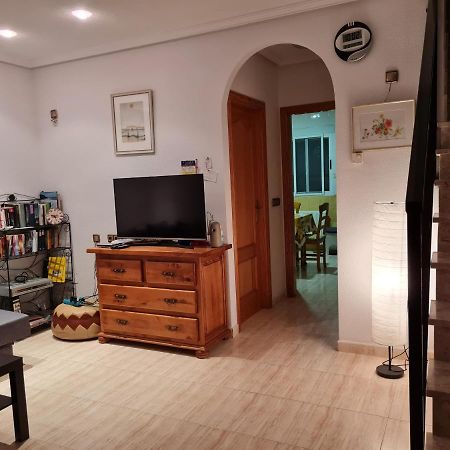 Casa Margarete Puerto De Mazarron 빌라 외부 사진