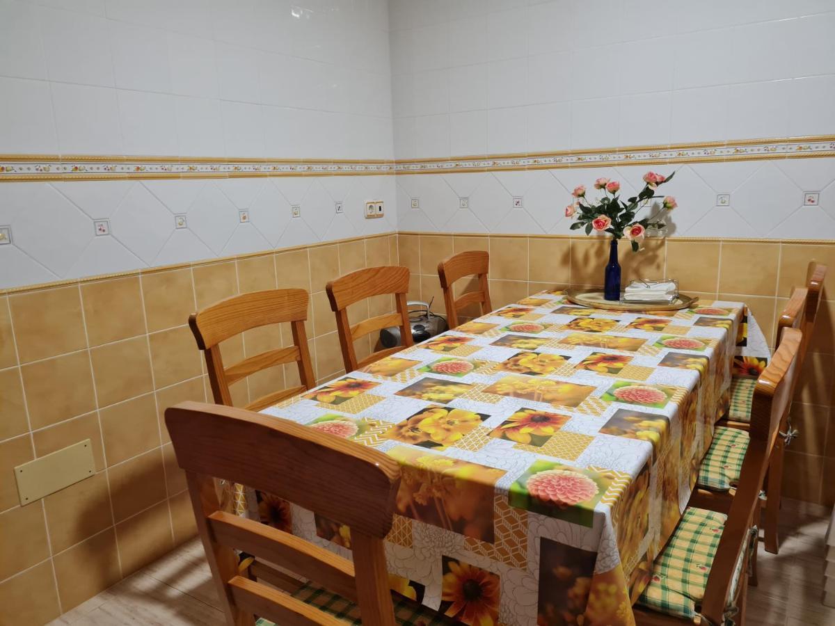 Casa Margarete Puerto De Mazarron 빌라 외부 사진