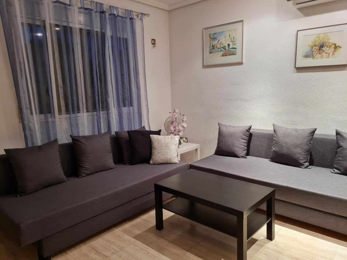 Casa Margarete Puerto De Mazarron 빌라 외부 사진