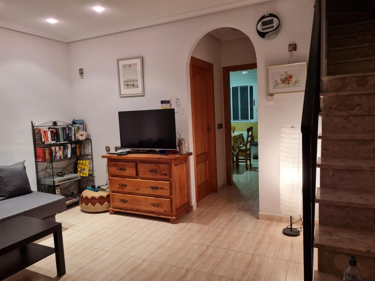 Casa Margarete Puerto De Mazarron 빌라 외부 사진