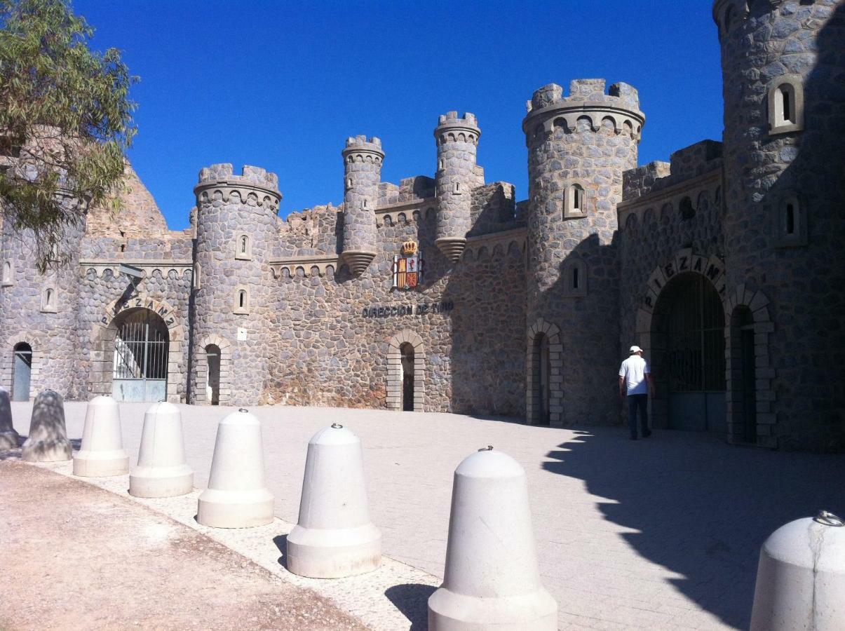 Casa Margarete Puerto De Mazarron 빌라 외부 사진