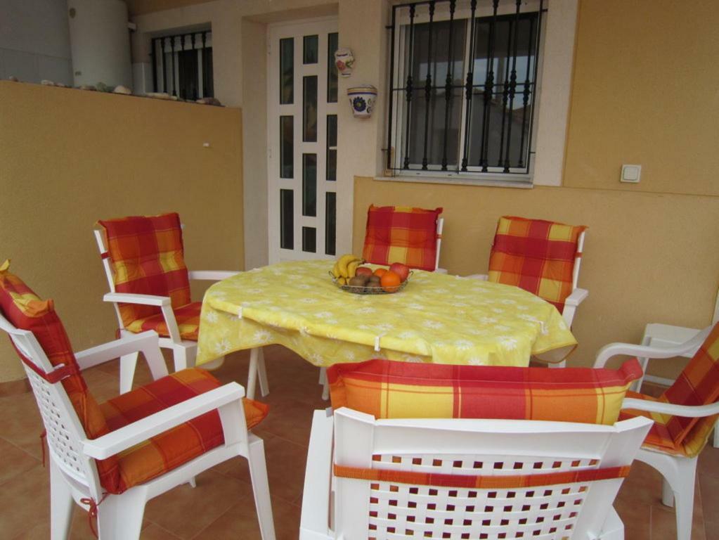 Casa Margarete Puerto De Mazarron 빌라 외부 사진