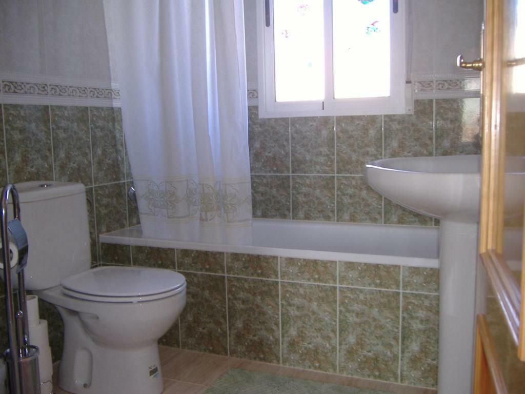 Casa Margarete Puerto De Mazarron 빌라 외부 사진