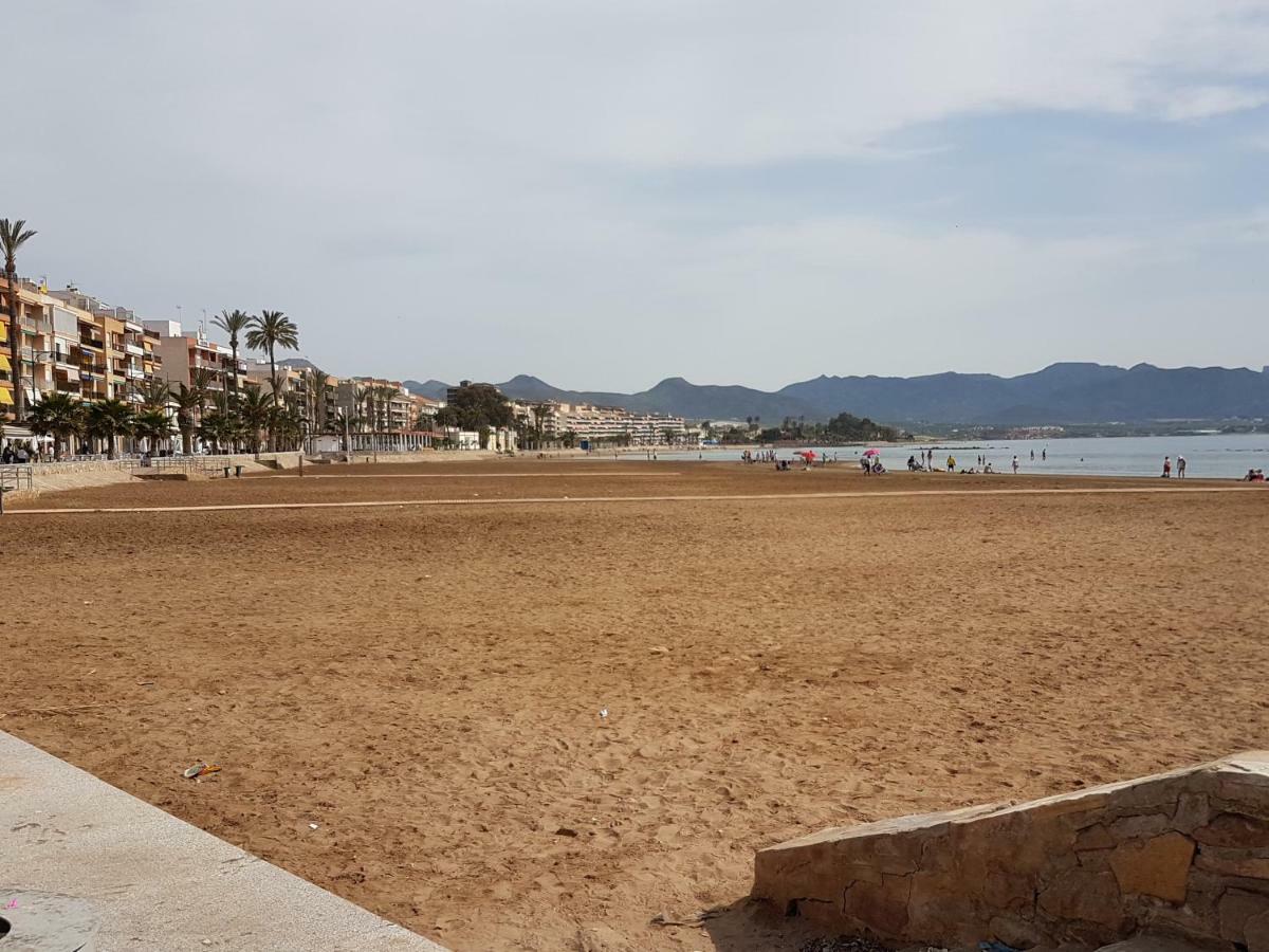 Casa Margarete Puerto De Mazarron 빌라 외부 사진