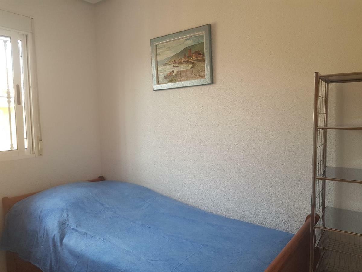 Casa Margarete Puerto De Mazarron 빌라 외부 사진