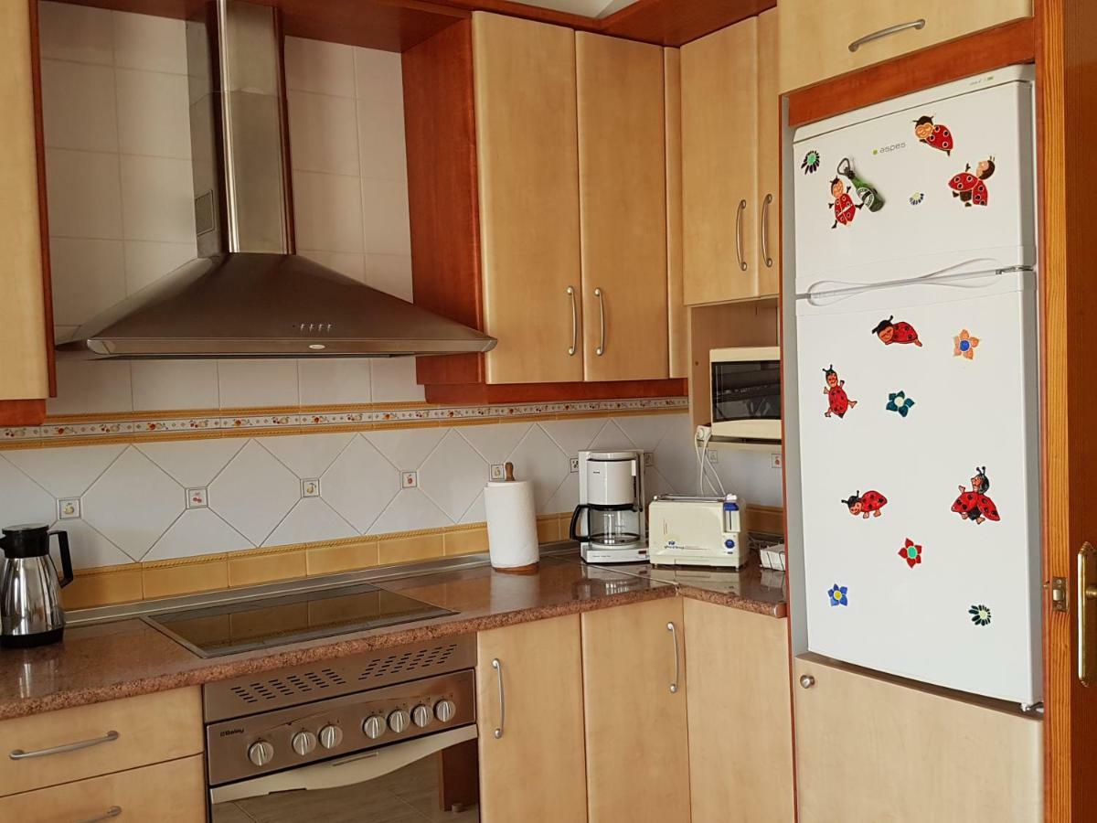 Casa Margarete Puerto De Mazarron 빌라 외부 사진