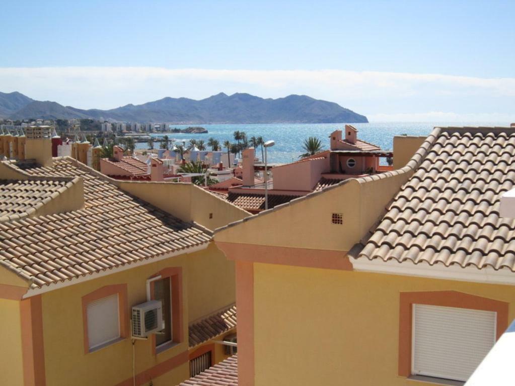 Casa Margarete Puerto De Mazarron 빌라 외부 사진