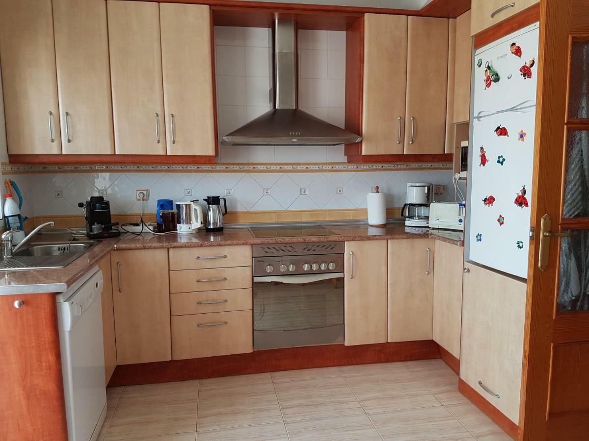 Casa Margarete Puerto De Mazarron 빌라 외부 사진