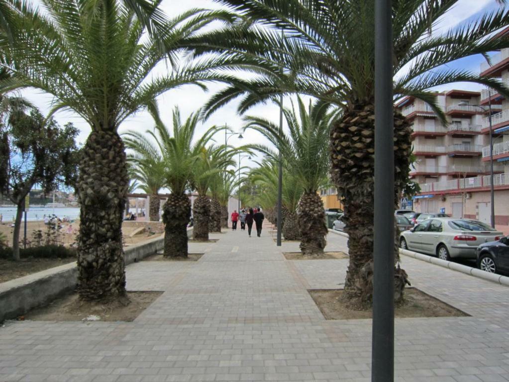Casa Margarete Puerto De Mazarron 빌라 외부 사진